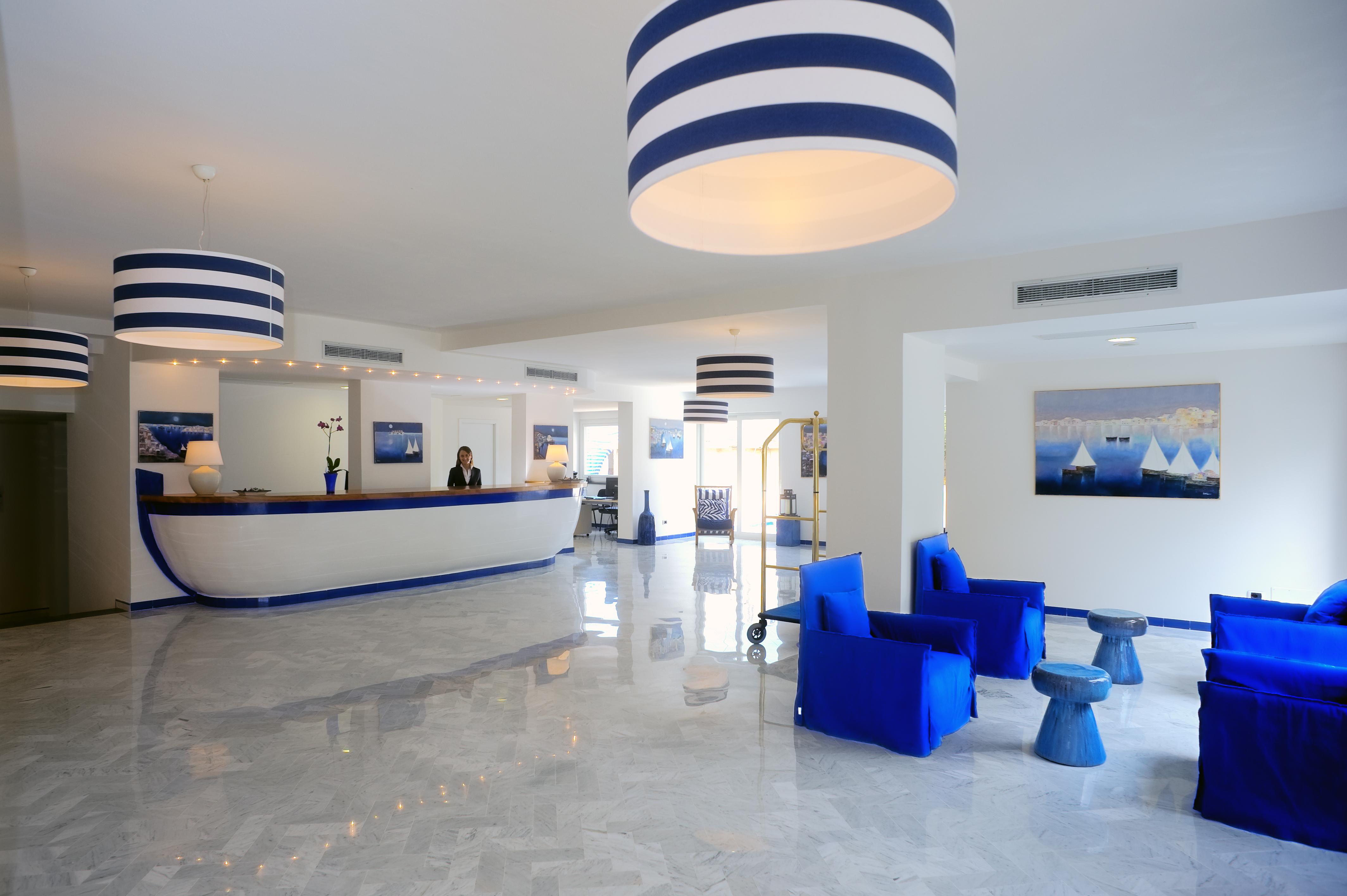 Hotel Saline Palinuro Buitenkant foto