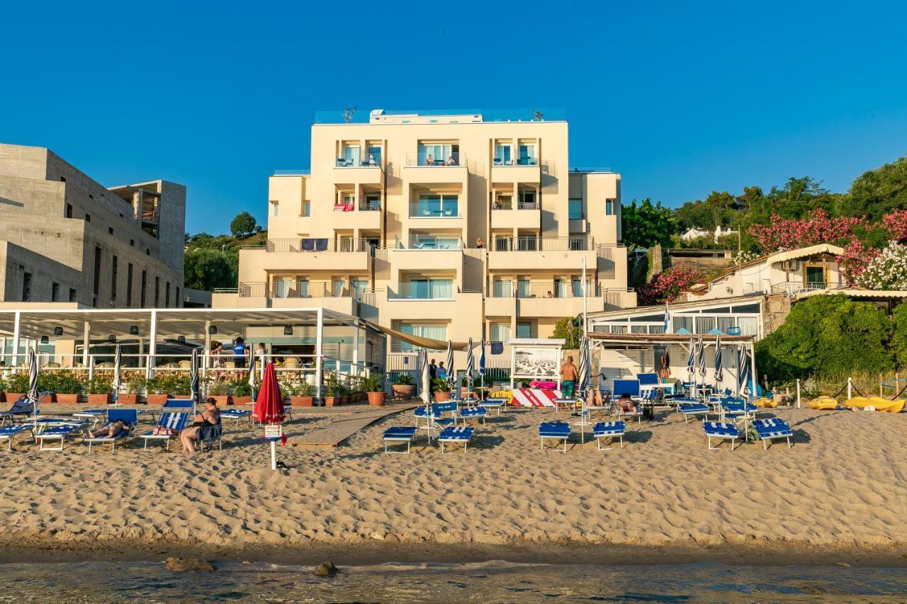 Hotel Saline Palinuro Buitenkant foto