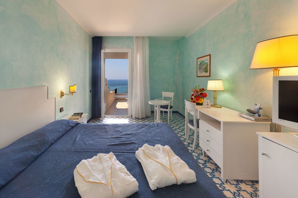 Hotel Saline Palinuro Buitenkant foto